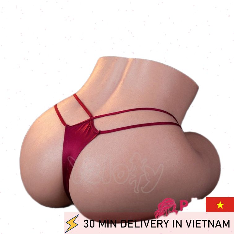 Yeloly Soft Butt Toy 12kg Real Feel Male 