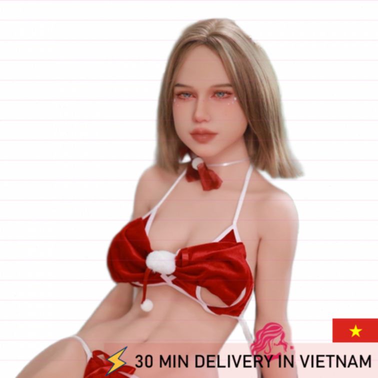 Realistic TPE Torso Doll F Cup Compact Intense Feel 