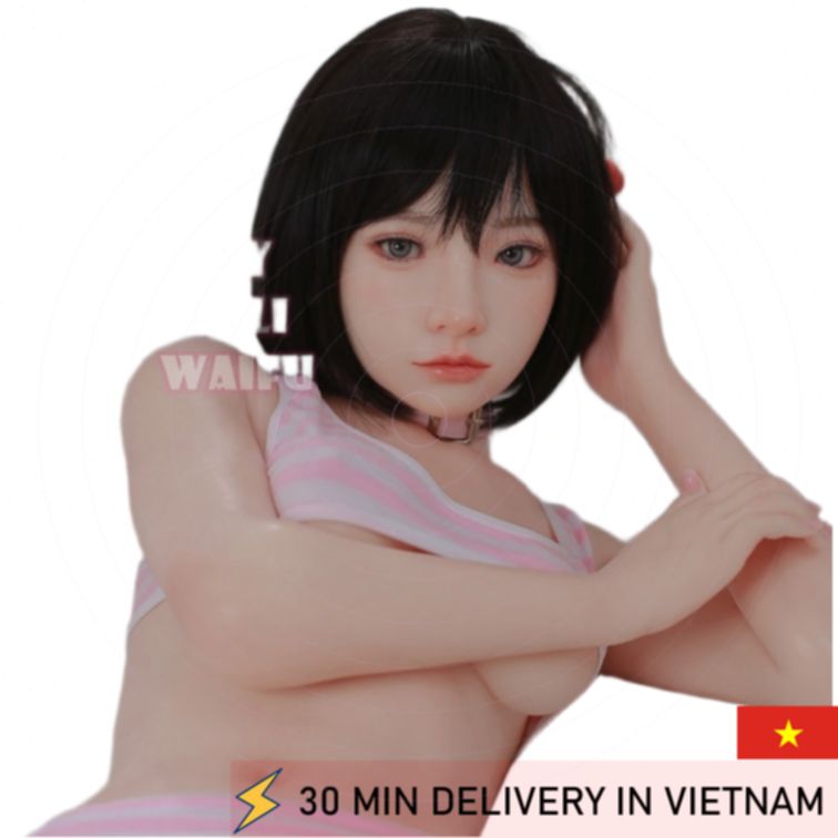 MLW Miyu Silicone Torso Doll 95cm Realistic 