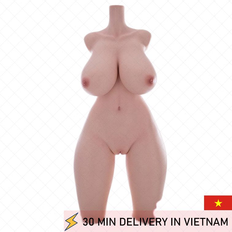 BCDOLL J Cup Torso 88cm Ultra Real Heavy Curves 