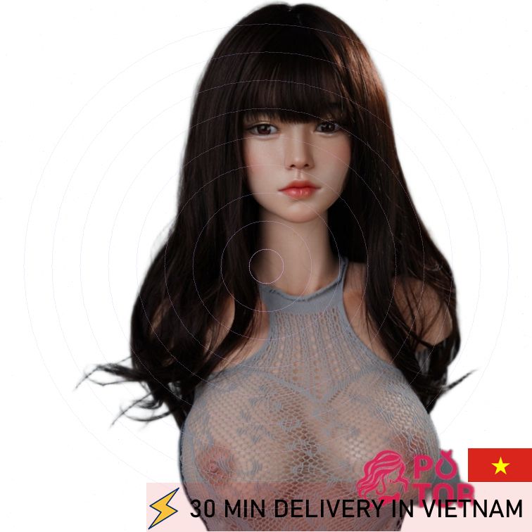 Silicone Torso Doll Abella F Cup Realistic 65LB 