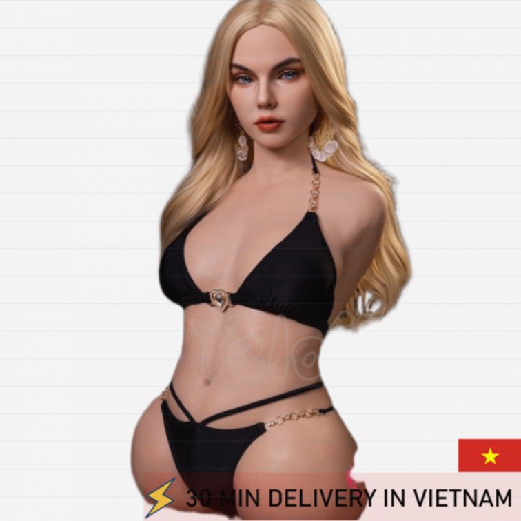 Realistic Silicone Torso Doll Premium Male Masturbator 
