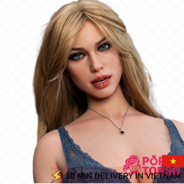 Luxury Silicone Doll Torso G Cup Real Feel 