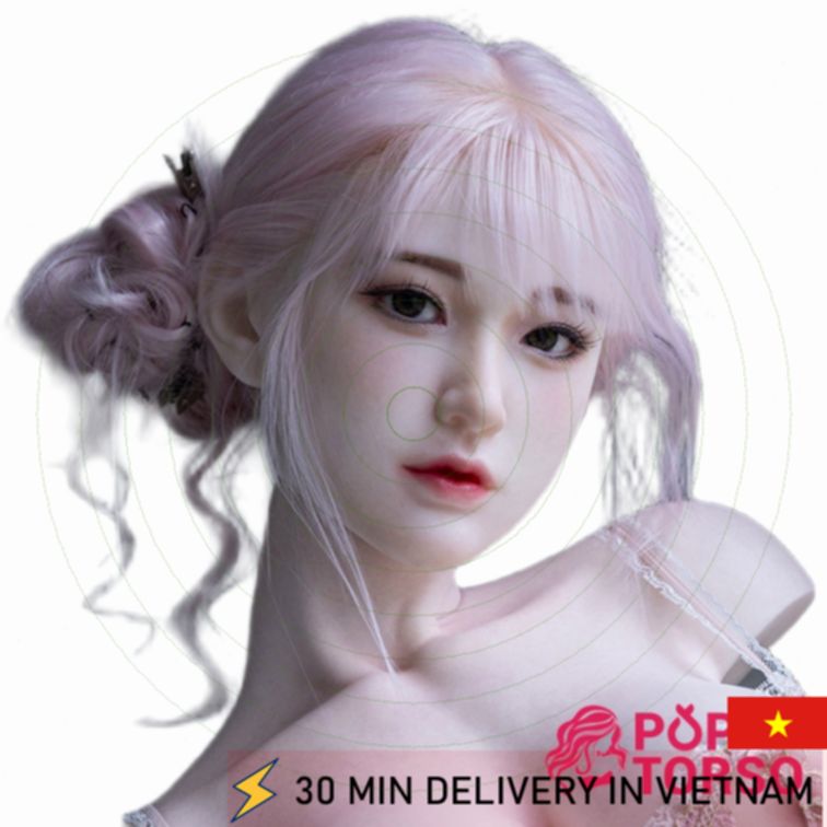 Silicone Sex Doll Torso 85cm G cup Mio head 