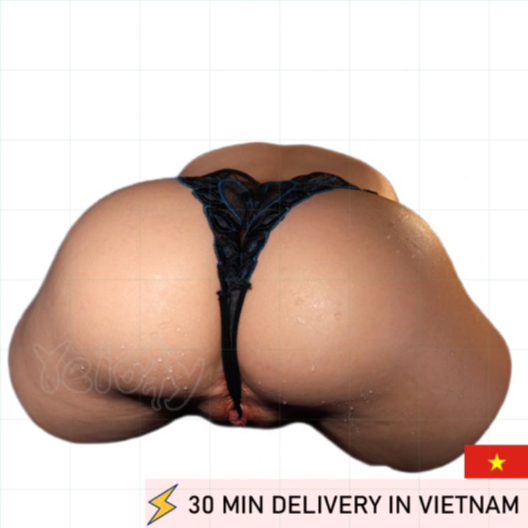 Eilish Silicone Butt Doll Soft Realistic Pleasure 