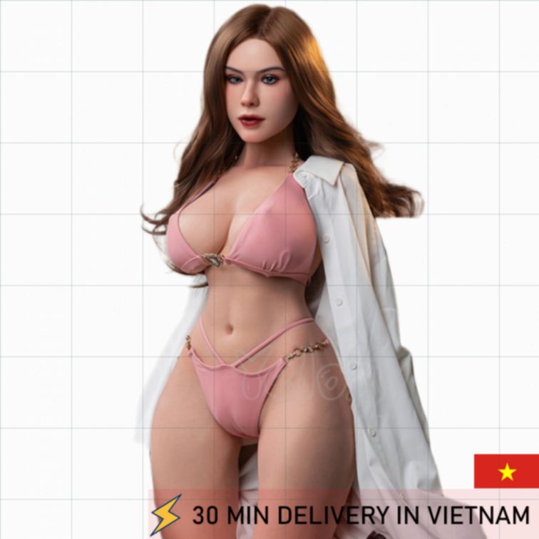 Silicone Torso Doll Rhianne Gel Breast Realistic 