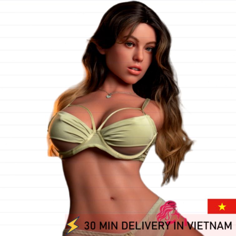 Sex Doll Torso Movable Jaw Real Experience 