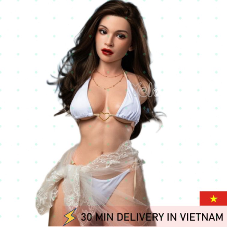 Silicone Torso Doll 98cm Realistic Curvy Body 