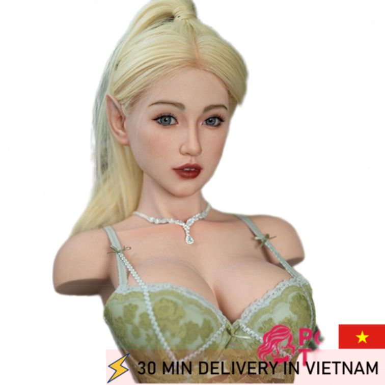 Silicone Torso 85cm G Cup Real Skin Feel 