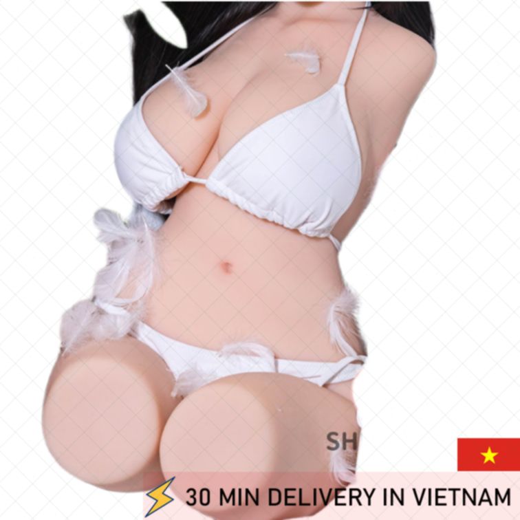 TPE Torso Doll Big Breast Realistic E Cup 