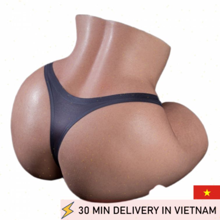 Yeloly Tessa Silicone Sex Doll Torso Big Butt BBW 