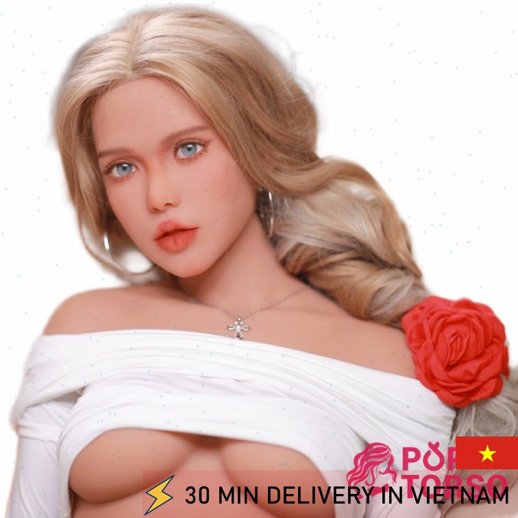 Realistic TPE Sex Doll 94cm C Cup FireDoll Ashalee 