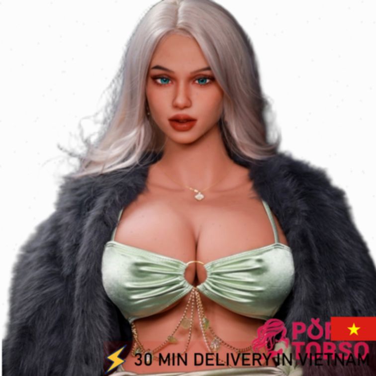 Realistic TPE Torso Doll 85cm Premium Feel 