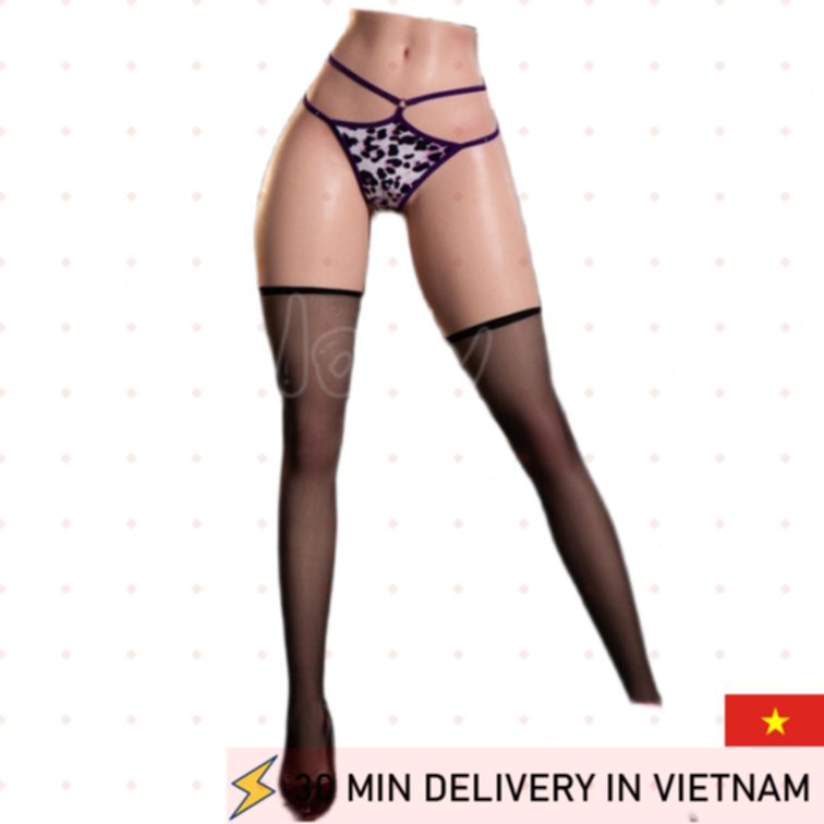 Silicone Legs Doll Realistic Fetish Experience 
