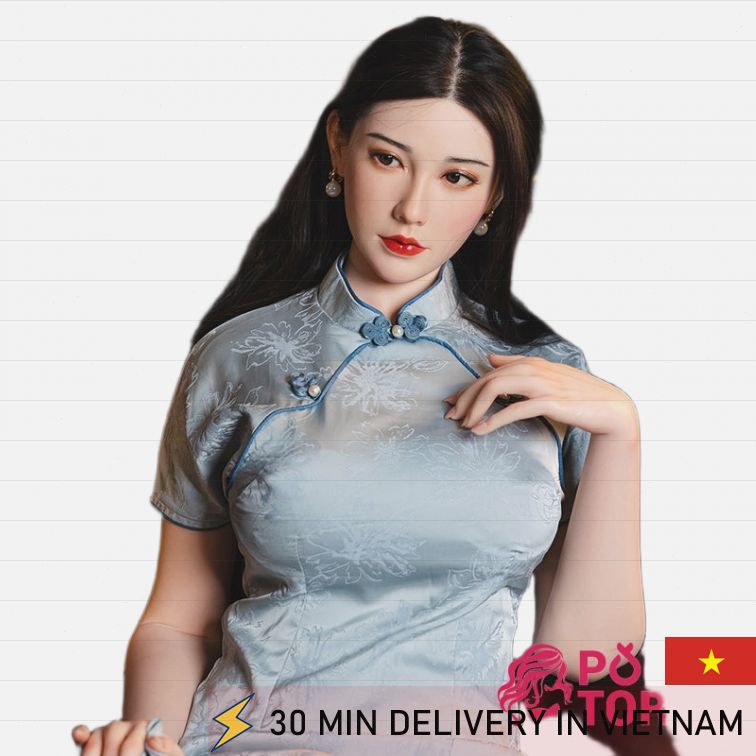 Silicone Doll Torso F Cup Realistic Body Pleasure 