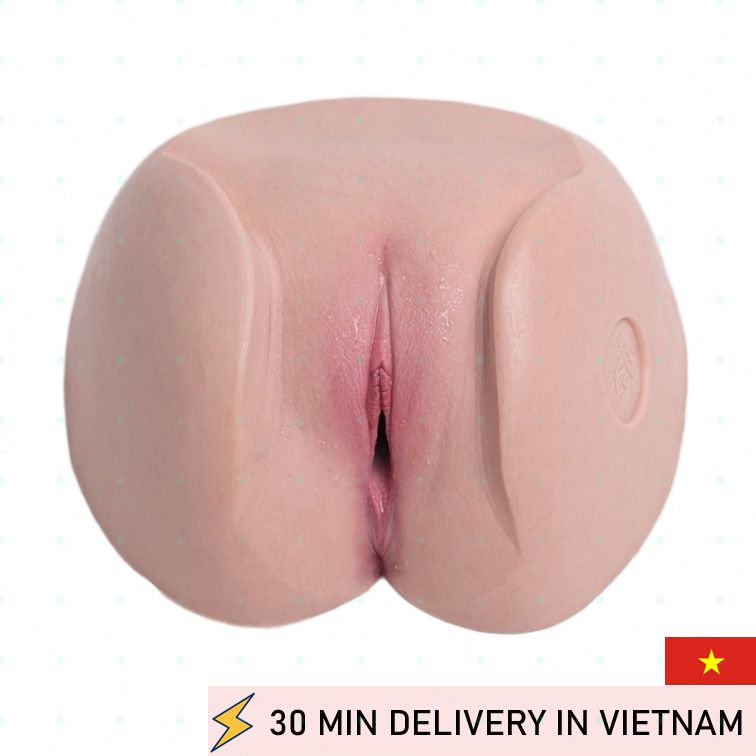 Realistic Silicone Pussy Stroker S3 Ultra Soft 