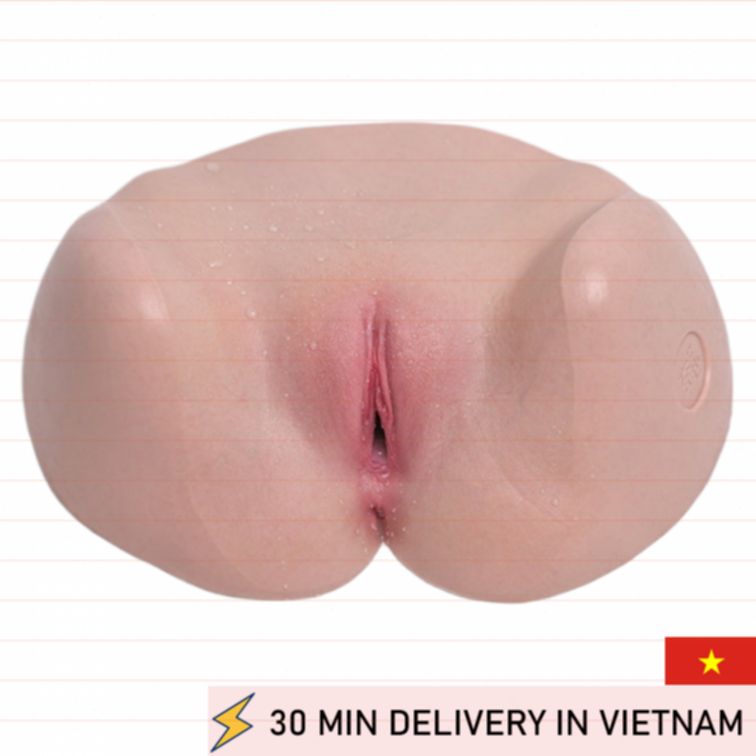Realistic Silicone Vagina S1 Heavy Premium Toy 