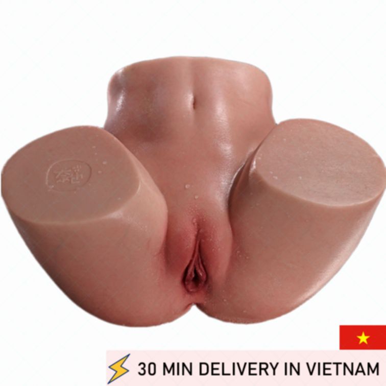 Big Booty Masturbator Heavy Realistic Stroker 