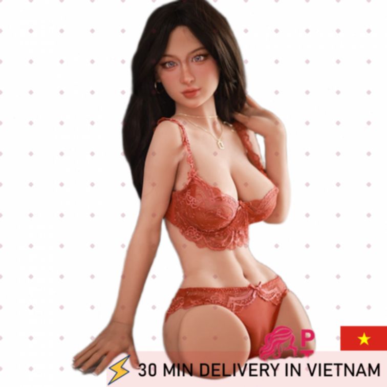 TPE Torso Doll F Cup Realistic Curves Soft Touch 