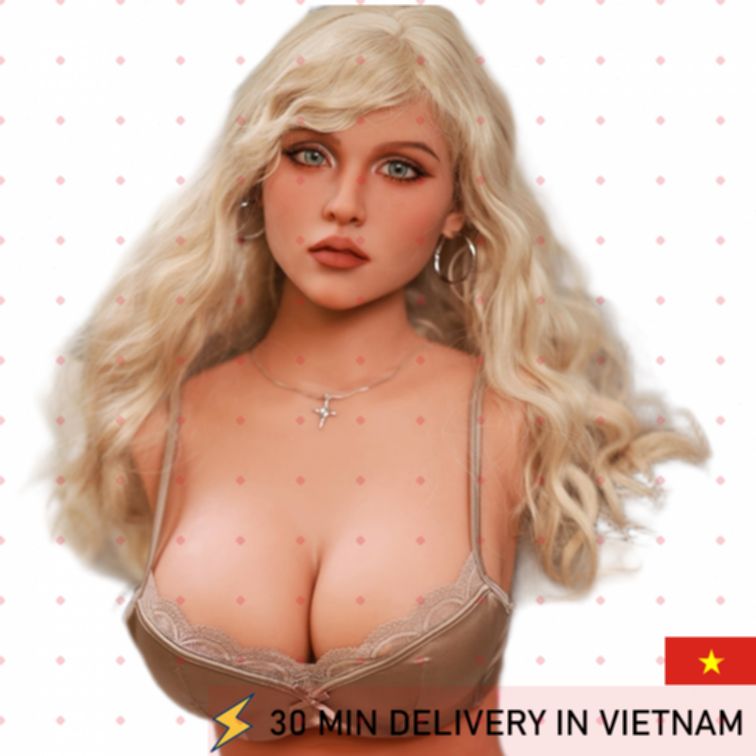 TPE Female Torso Doll Realistic Upper Body Love 