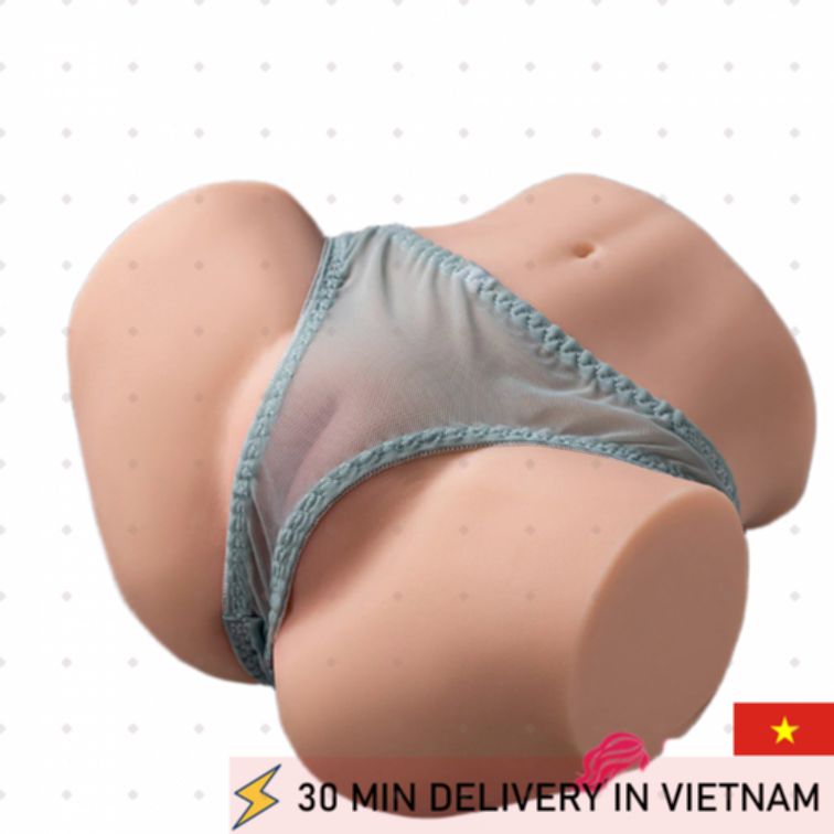 Realistic Big Butt Torso Doll Premium Feel 