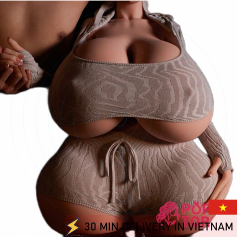 Realistic Female Torso Doll BBW Soft TPE Doggystyle 