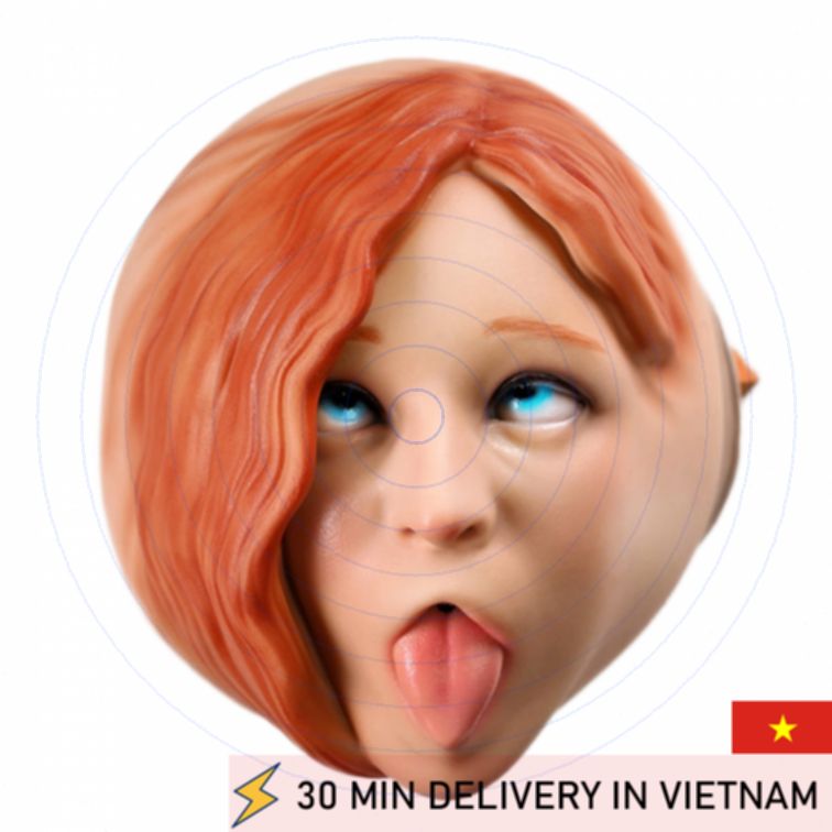 Anime Masturbator Head H1 Pro Fantasy Ultra Real 