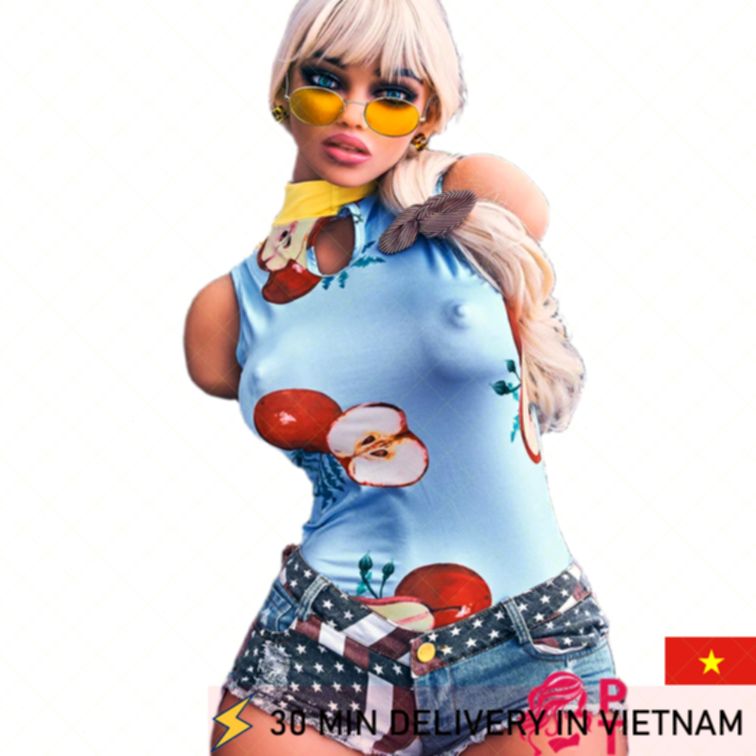 Realistic Torso Doll 90cm Curvy TPE Body 