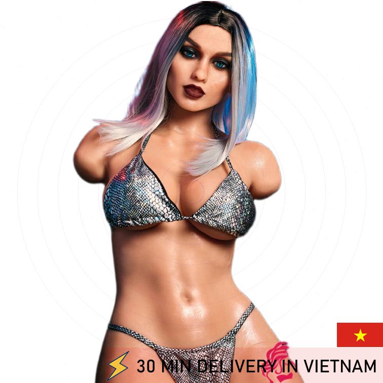 Realistic Female Torso Doll Soft TPE Big Bust 