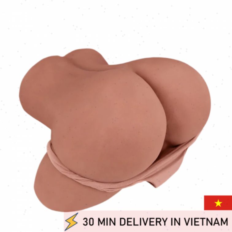Big butt torso doll realistic soft heavy pleasure 