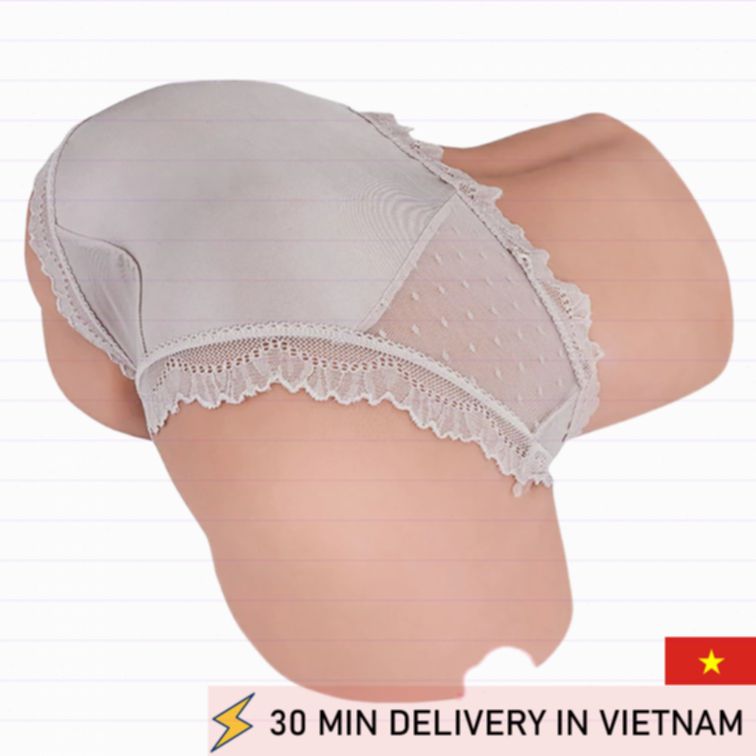 BBW Torso Doll Big Butt Realistic Heavy Pleasure 