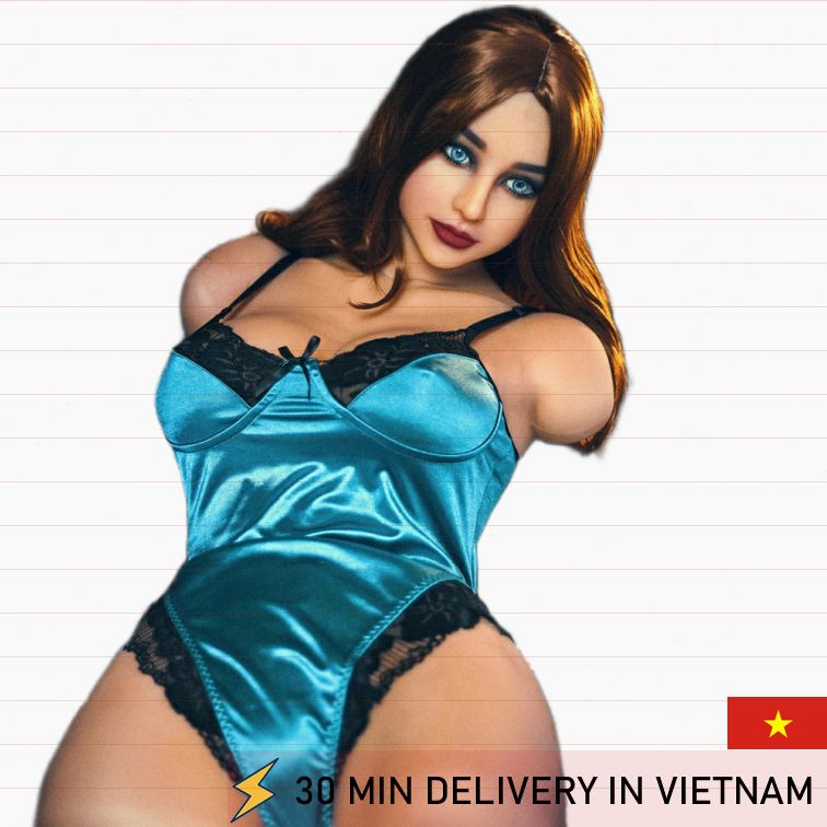 Irontech Miki BBW Sex Doll Torso Huge Breasts 