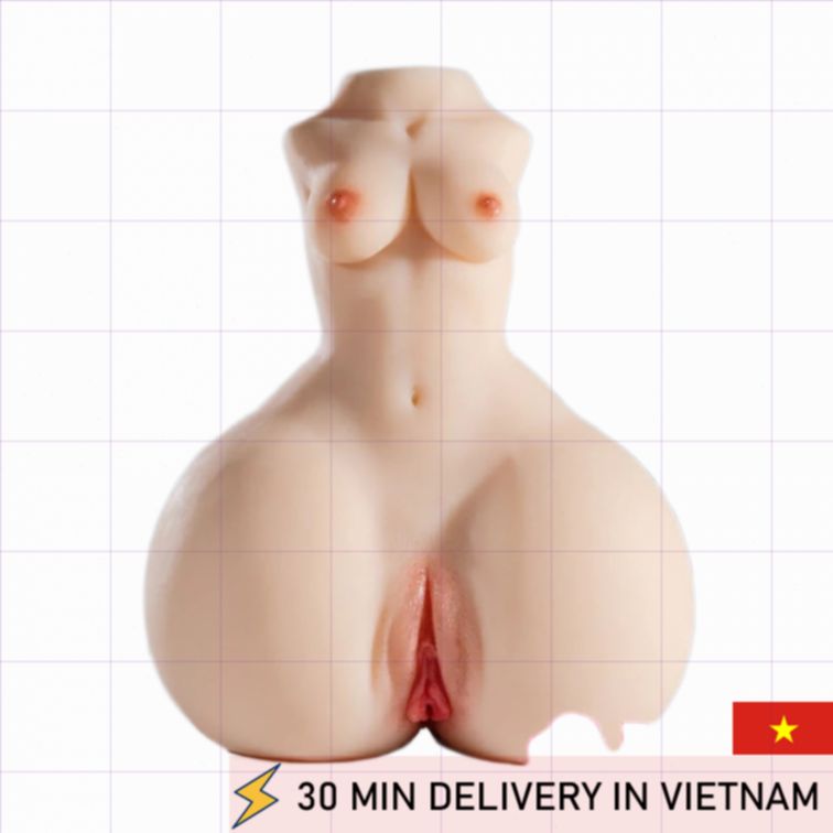 AiYuan Harper Big Booty Torso Realistic Doll 