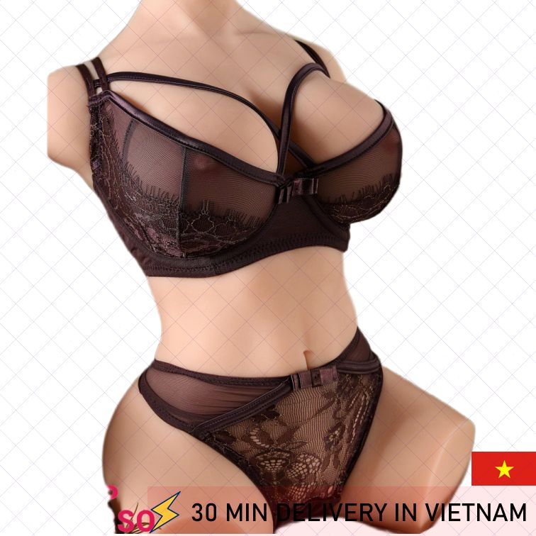 Realistic torso doll big boobs hips lifelike feel 