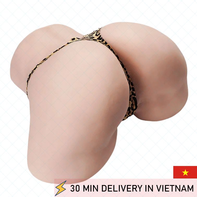 Tantaly Rosie Torso Doll Big Booty Real Feel Toy 