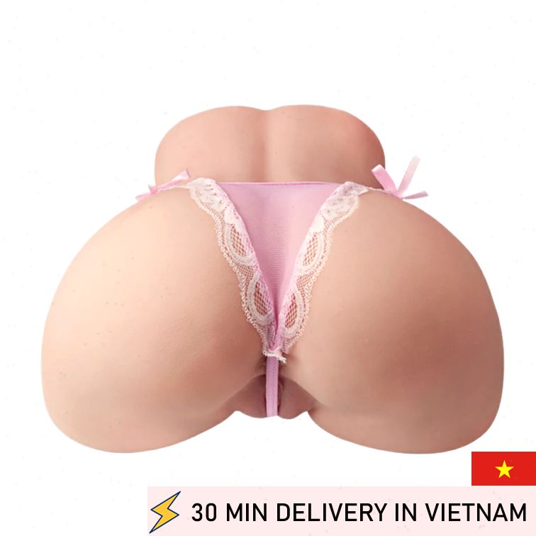 Realistic Torso Doll Curvy Body Portable Desire 
