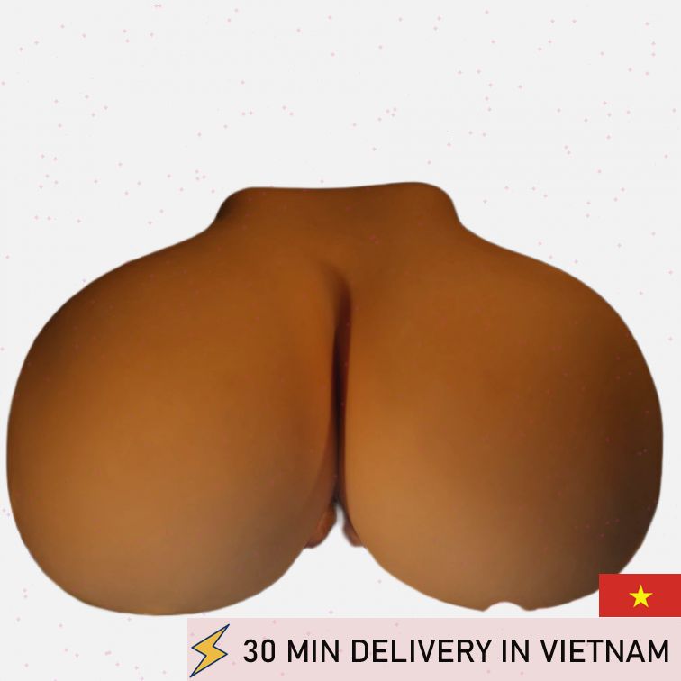 BBW Torso Sex Doll Big Butt Realistic Model 
