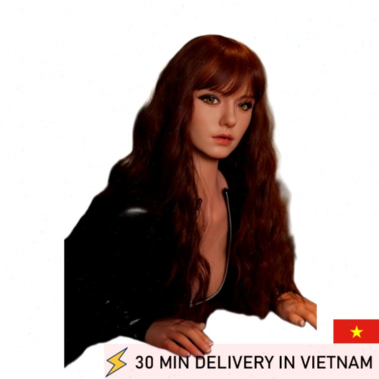 Silicone Sex Doll 165cm Big Booty Real Feel 