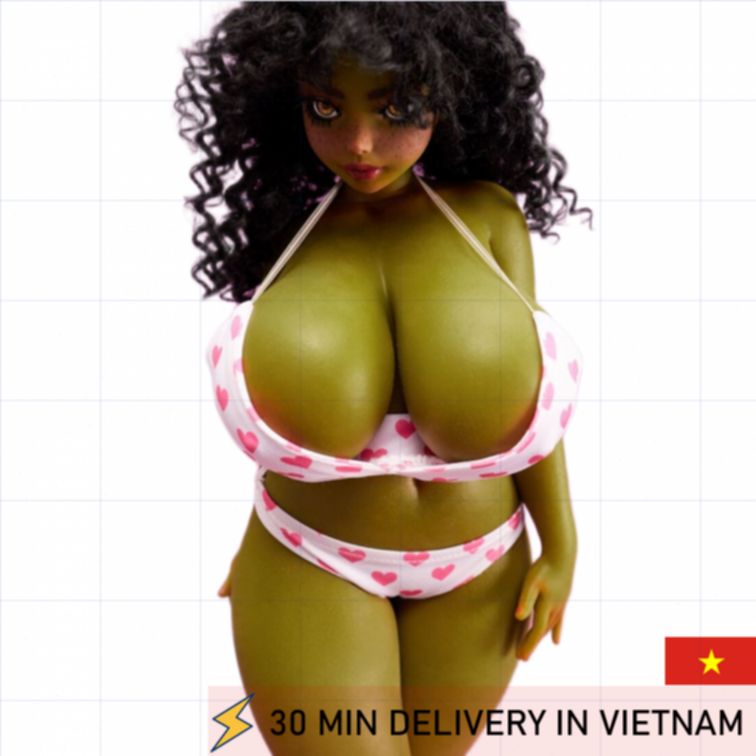 Elf Sex Doll 60cm Soft Silicone Real Touch 