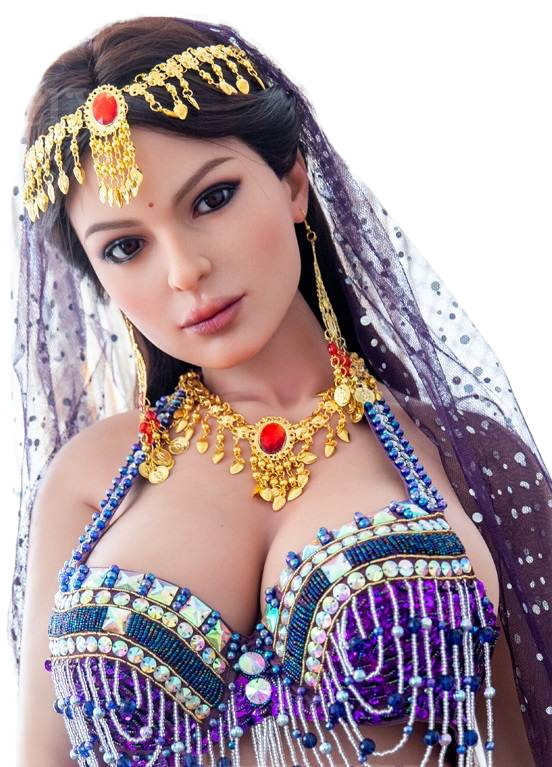  Nhập sỉ Jameela Doll 165cm Siêu Thực Mông Lớn Xương Kim  nhập khẩu 