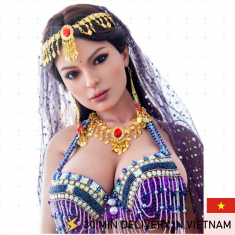 Full Size Silicone Doll Realistic Curvy Body 