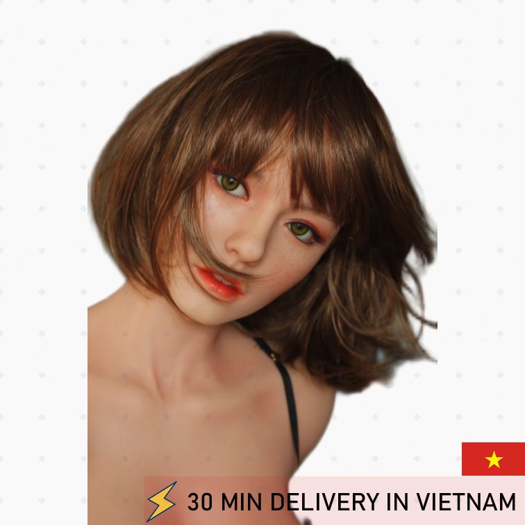 Full Size Sex Doll 165cm Realistic Soft TPE Body 