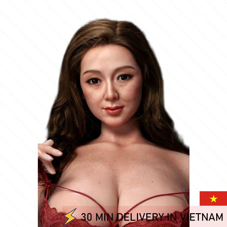 Silicone Sex Doll 168cm H Cup Realistic Body 