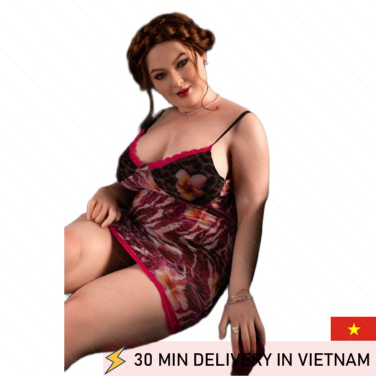 Realistic Sex Doll 161cm Huge Bust Soft Silicone Premium 