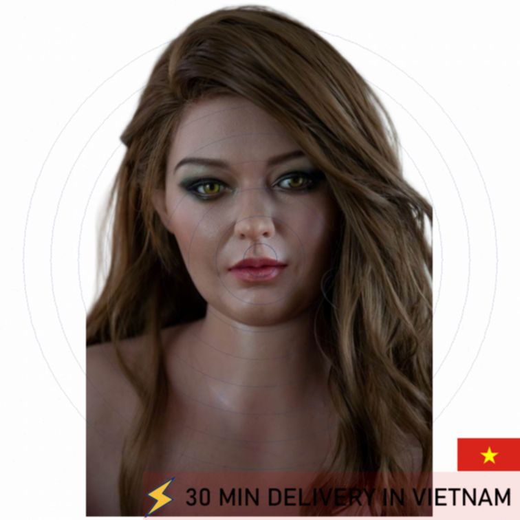 Realistic sex doll silicone soft full body luxury 