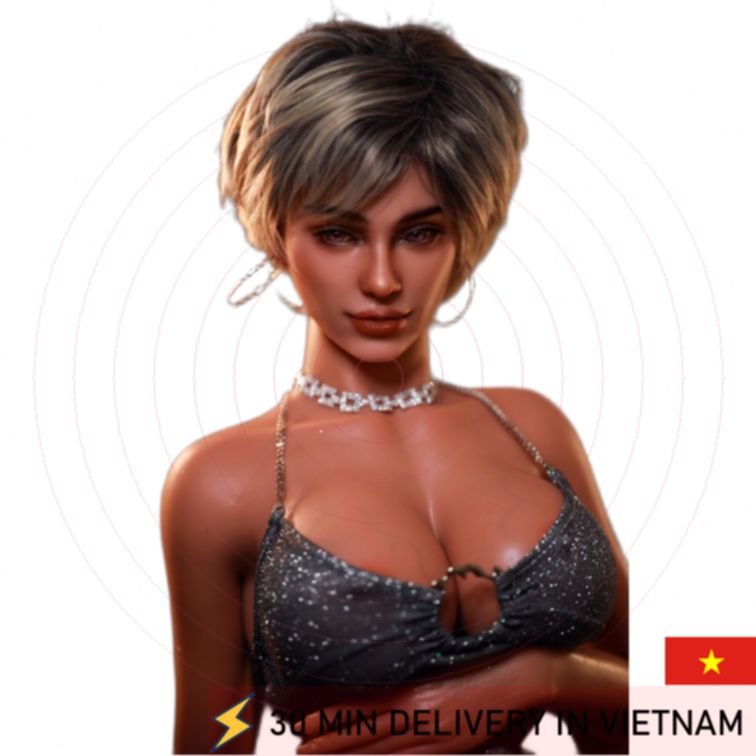 Full Body Silicone Doll Realistic Curves Premium 