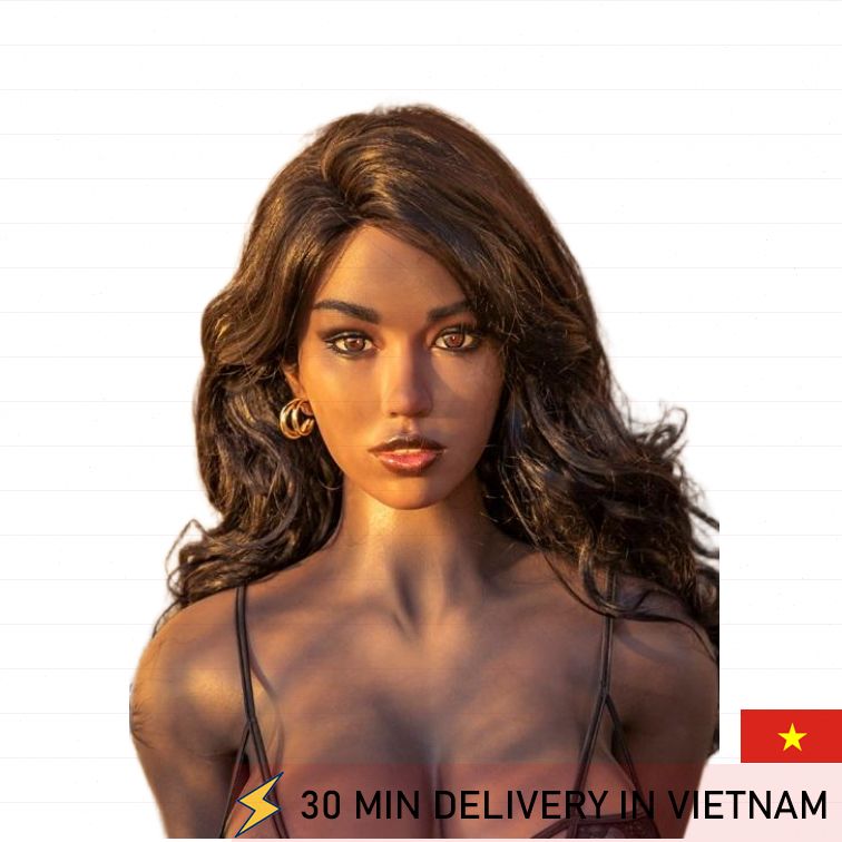 Sunniva 172cm Silicone Doll F Cup Real Body 