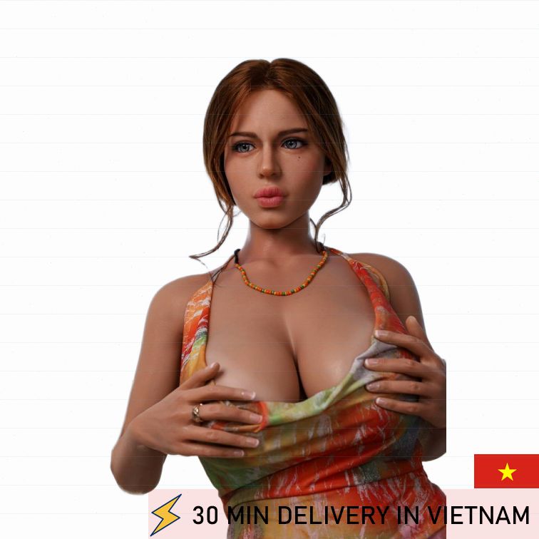 Zoey Silicone Love Doll 148cm Real Feel Premium 