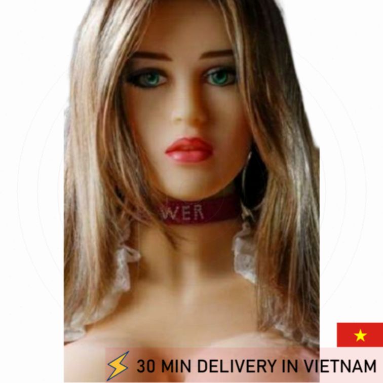Mature Love Doll Ruth 153cm huge breast soft TPE 