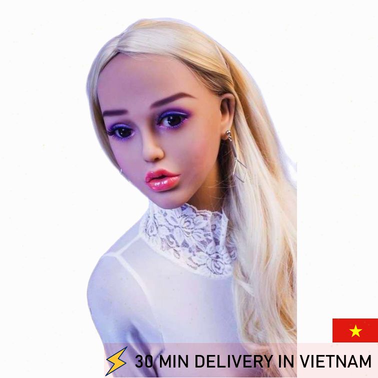 Realistic TPE Love Doll 148cm Soft Touch Blonde 